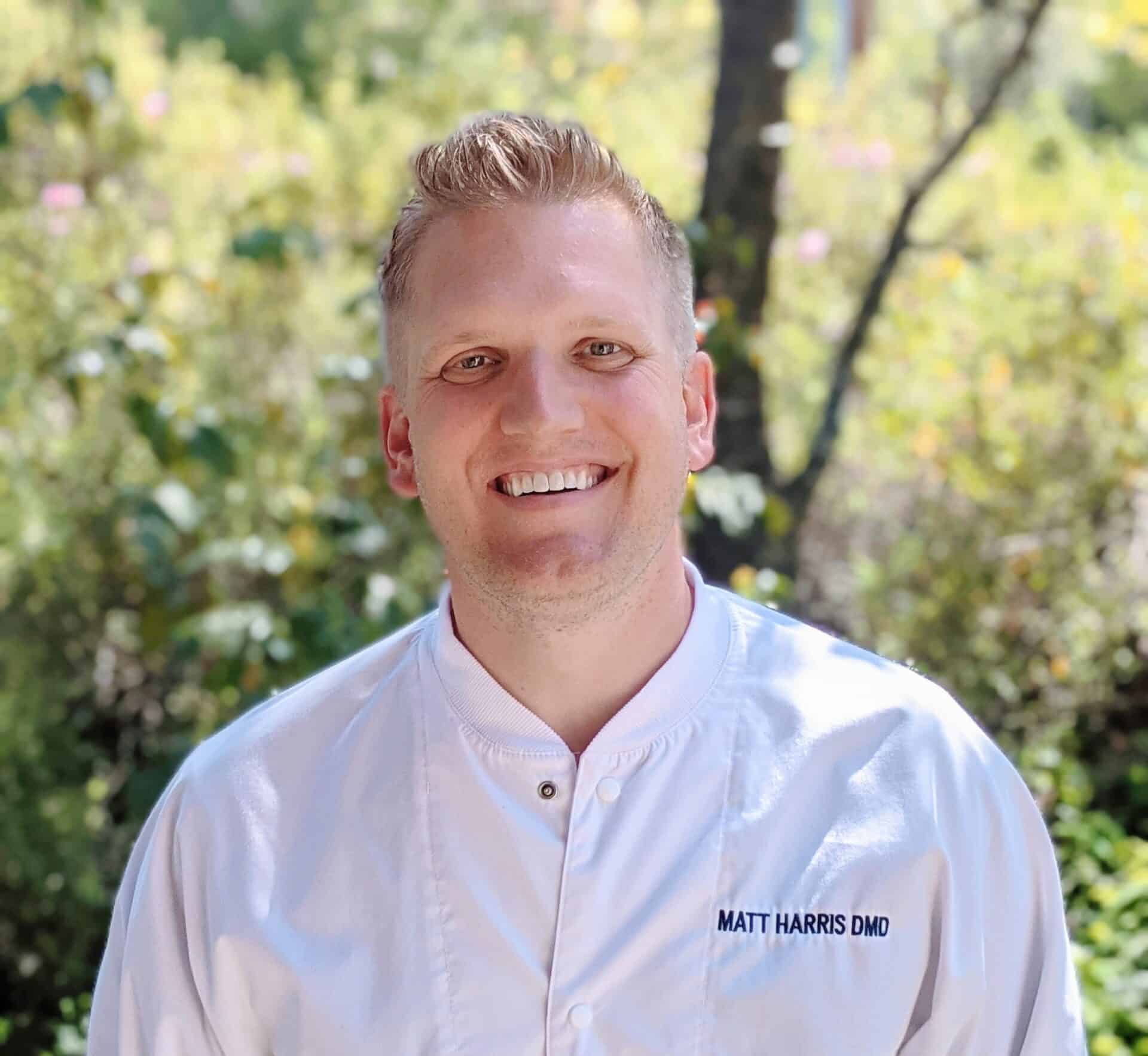 Our Team Dr. Matthew Harris. Lake of the Pines Dental. General, Cosmetic ,Restorative, Preventative Family Dentistry Dentist in Auburn California 95602